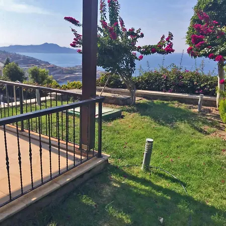 Havuzlu Bodrum