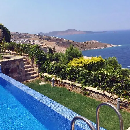 Havuzlu Bodrum