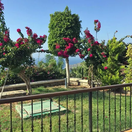 Havuzlu Villa *